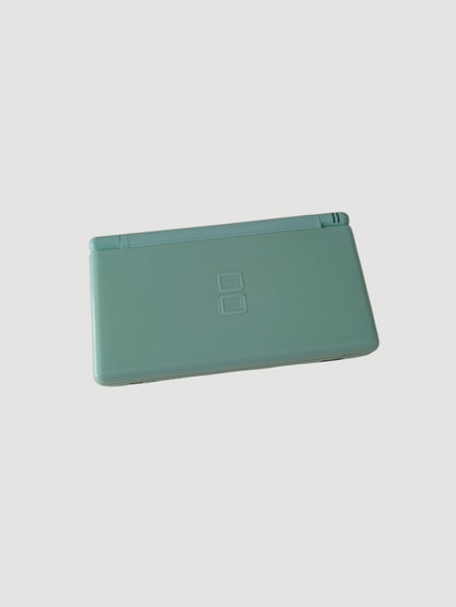 consola nintendo ds lite turquesa