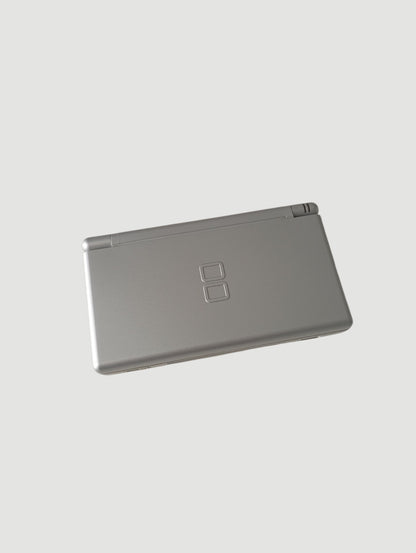 consola nintendo ds lite gris