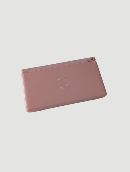 consola nintendo ds lite rosada