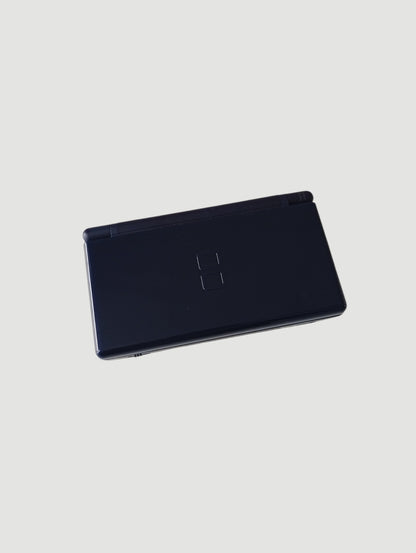 consola nintendo ds lite azul marino