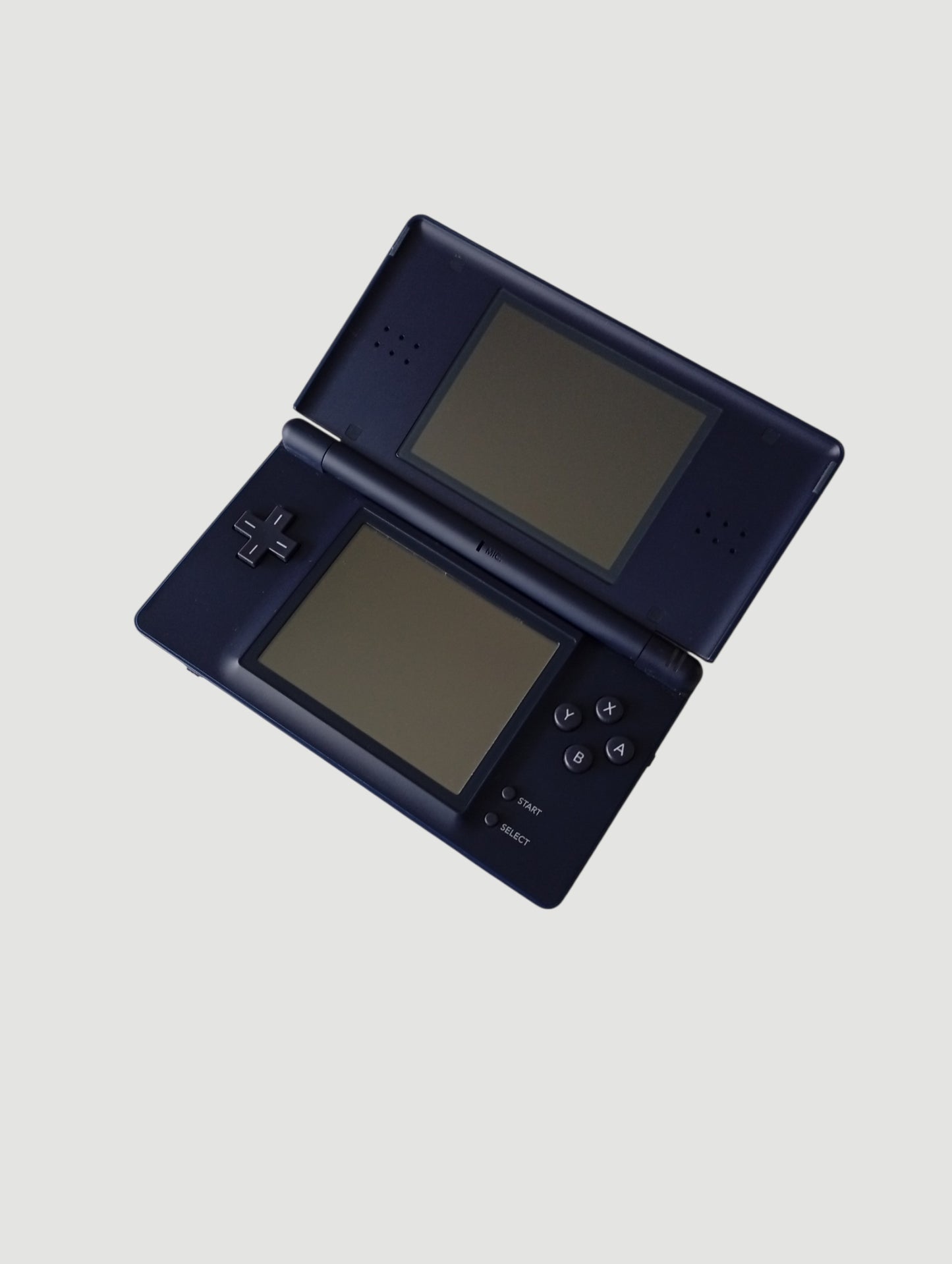 consola nintendo ds lite azul marino