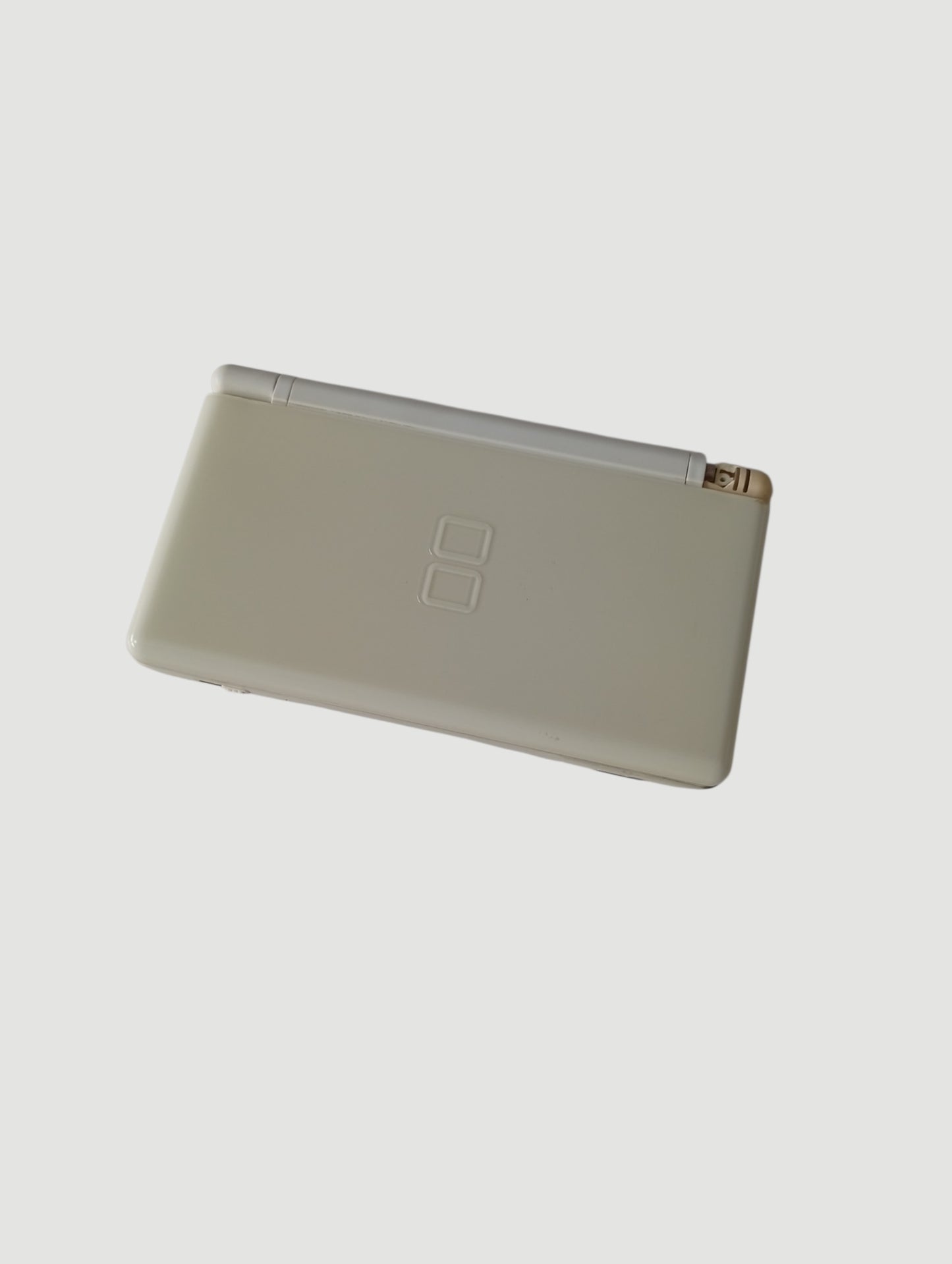 consola nintendo ds lite blanca