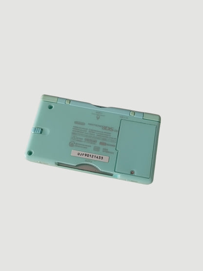 consola nintendo ds lite turquesa