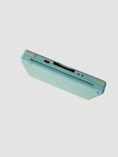 consola nintendo ds lite turquesa