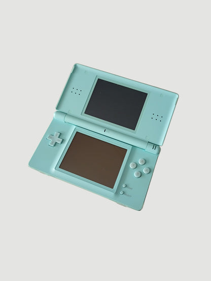 consola nintendo ds lite turquesa