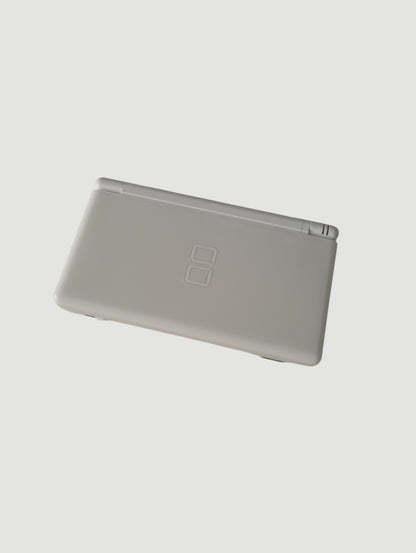 consola nintendo ds lite blanca