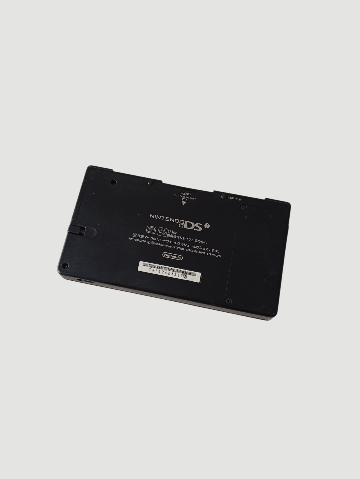 consola nintendo dsi negra liberada en micro sd 32 gb