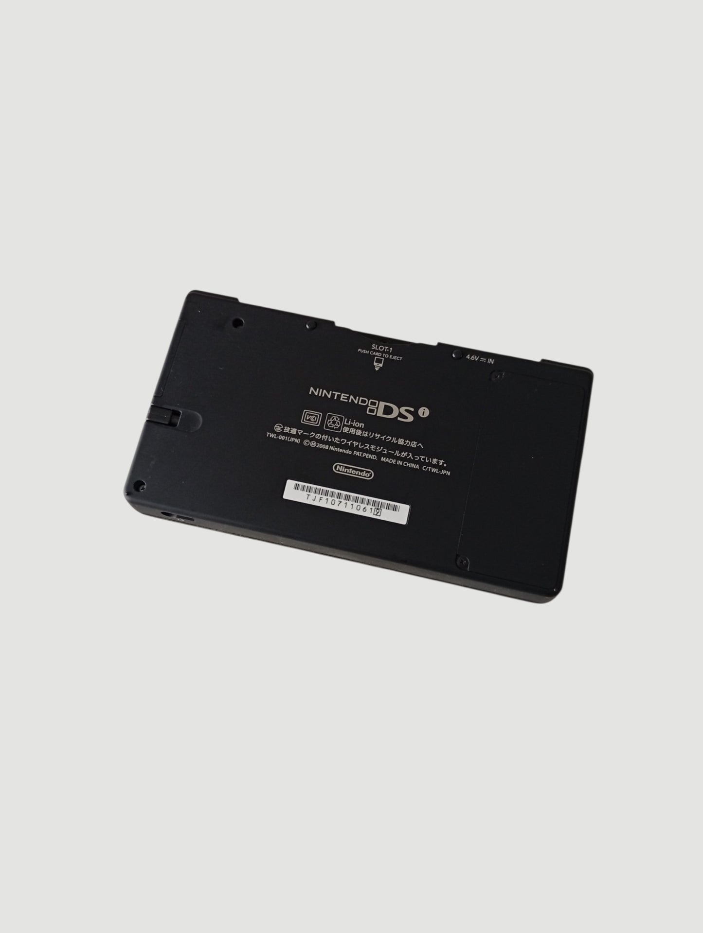 consola nintendo dsi negra liberada en micro sd 32 gb