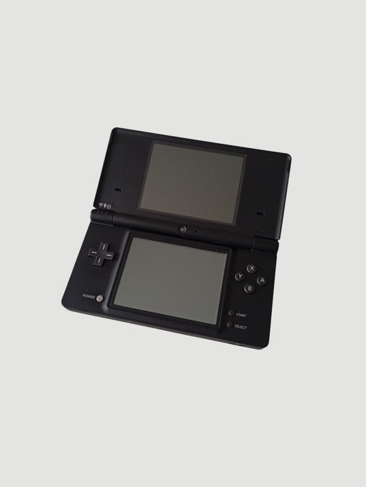 consola nintendo dsi negra liberada en micro sd 32 gb