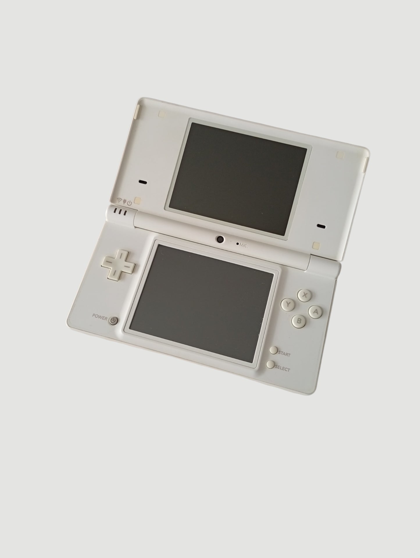 consola nintendo dsi blanca liberada en micro sd 32 gb