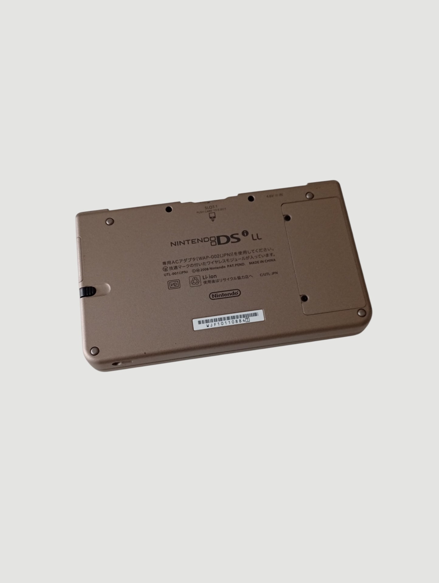 consola nintendo dsi xl liberada en micro sd 32 gb