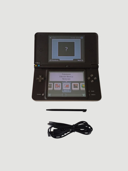consola nintendo dsi xl liberada en micro sd 32 gb