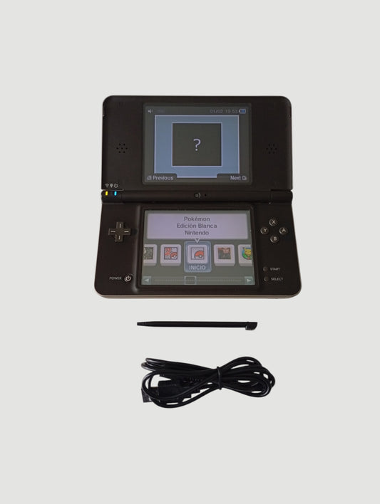 consola nintendo dsi xl liberada en micro sd 32 gb