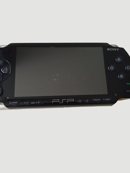consola psp black modelo 1000 liberada con micro sd 32 gb