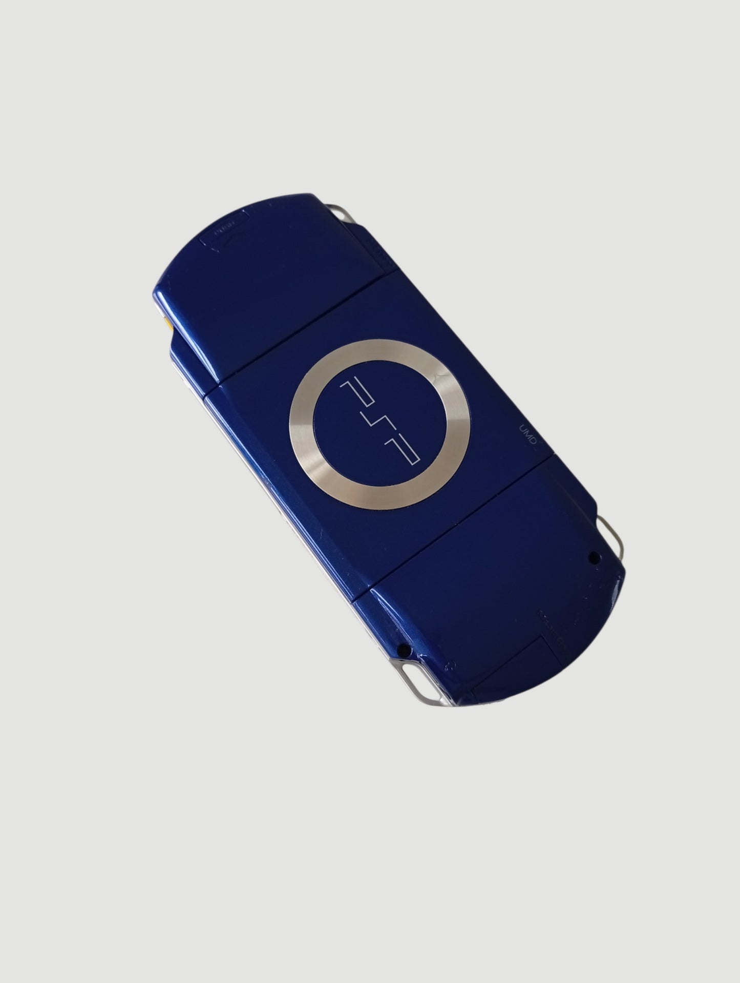 consola psp metallic blue modelo 1000 liberada con micro sd 32 gb