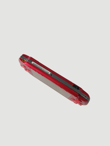consola psp red modelo 3000 liberada con micro sd 32 gb