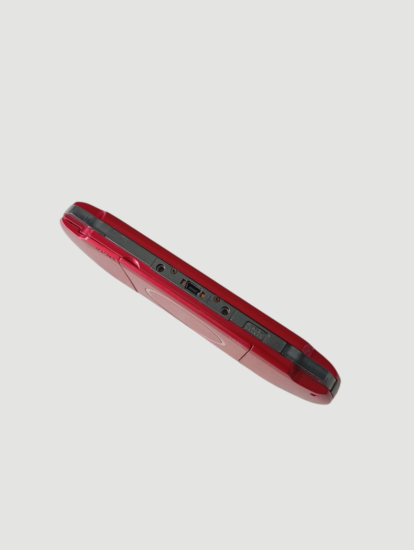 consola psp red modelo 3000 liberada con micro sd 32 gb