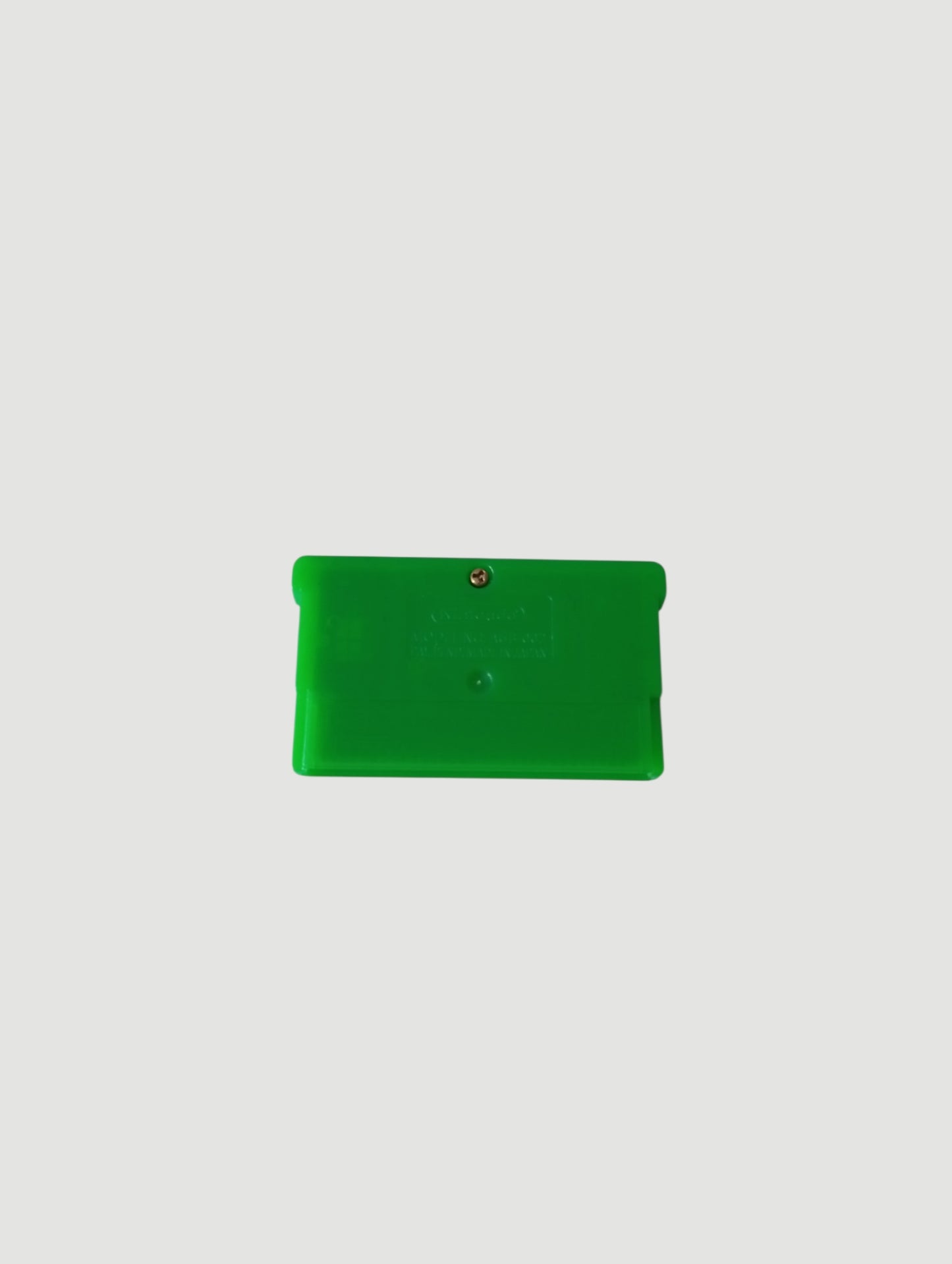 cartucho pokemon verde hoja original japones game boy advance