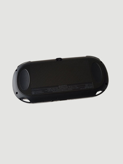 consola psvita fat black liberada con micro sd 64 gb