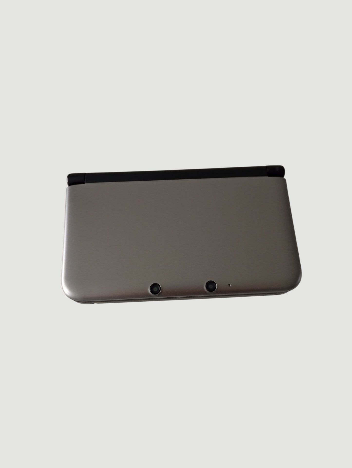 consola nintendo  3ds old xl gray black liberada con micro sd 64 gb