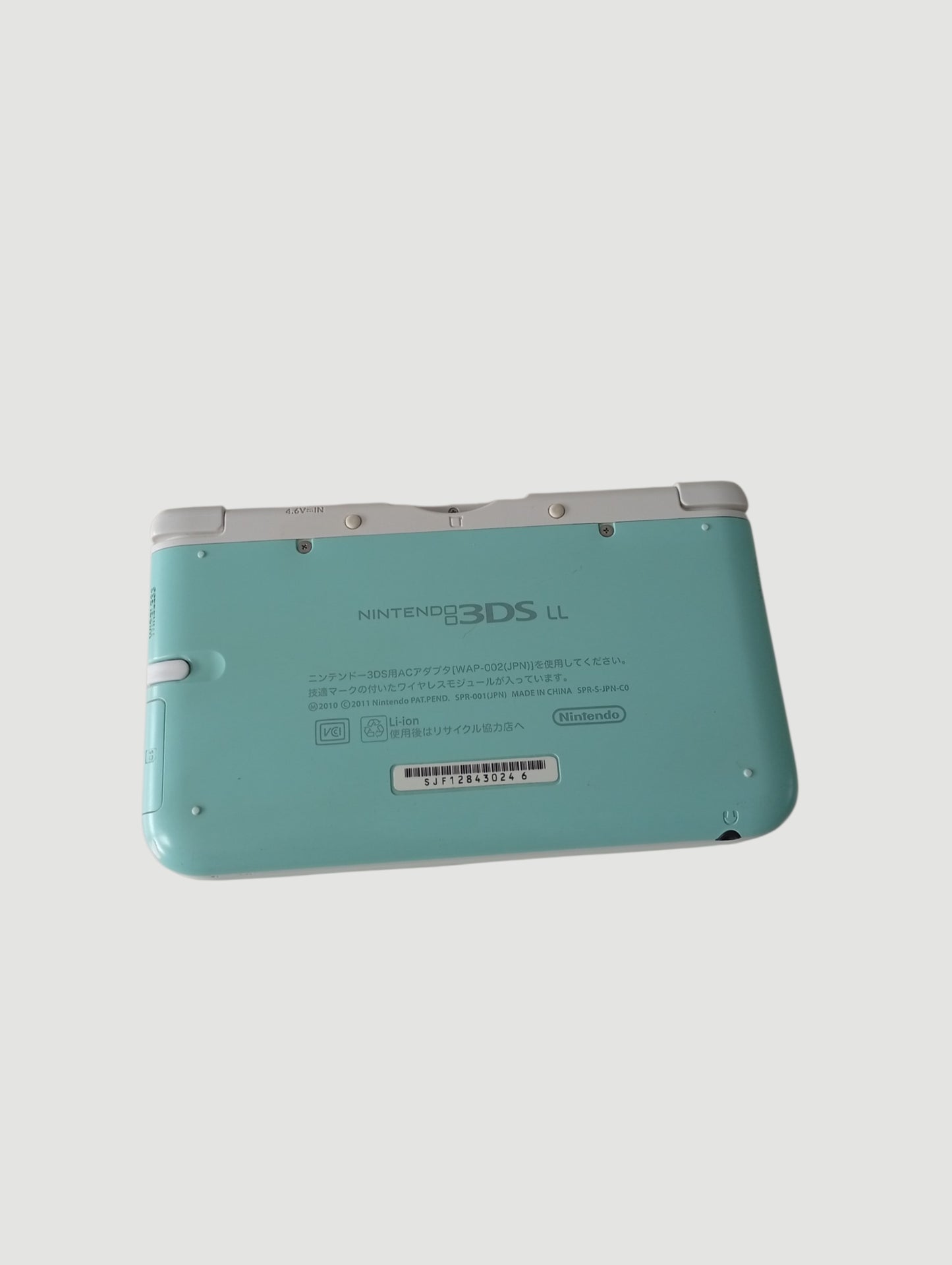consola nintendo  3ds old xl mint liberada con micro sd 64 gb