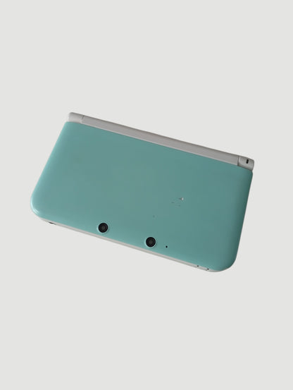 consola nintendo  3ds old xl mint liberada con micro sd 64 gb