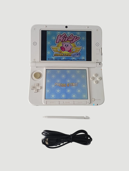consola nintendo  3ds old xl mint liberada con micro sd 64 gb
