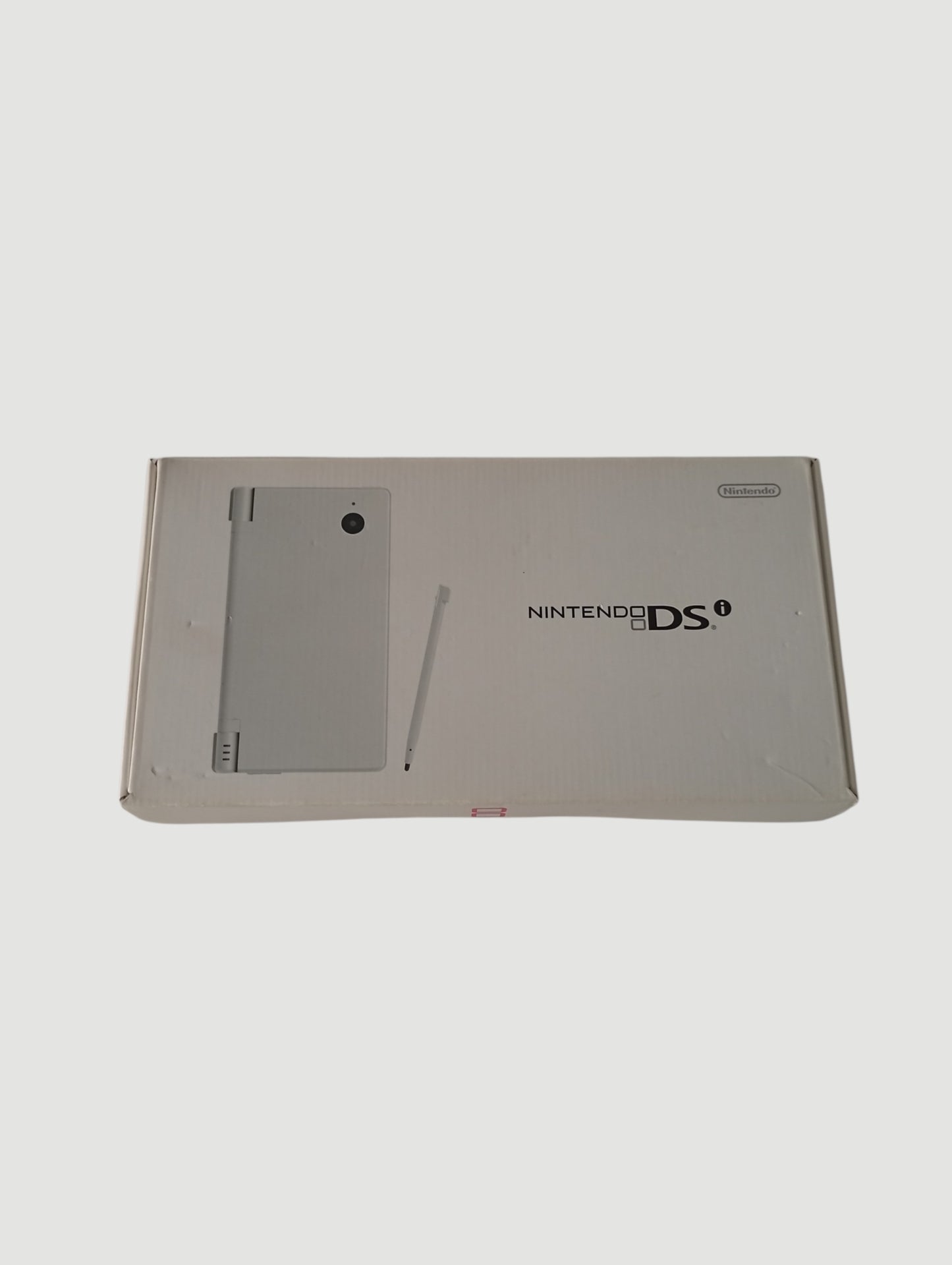 consola Nintendo DSi blanca en caja liberada con micro sd 32 gb