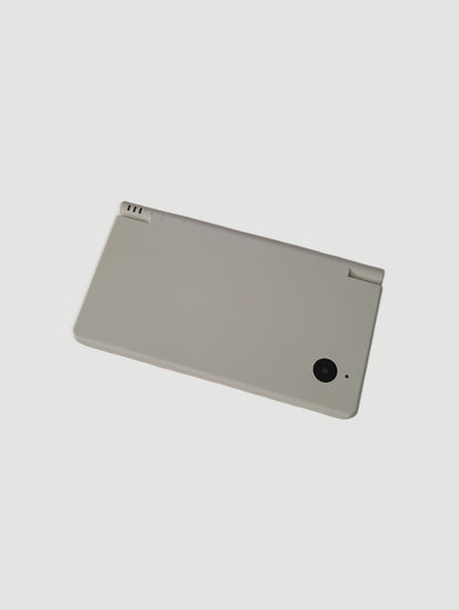 consola Nintendo DSi blanca en caja liberada con micro sd 32 gb