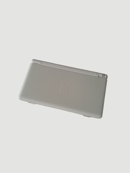 consola nintendo ds lite blanca en caja