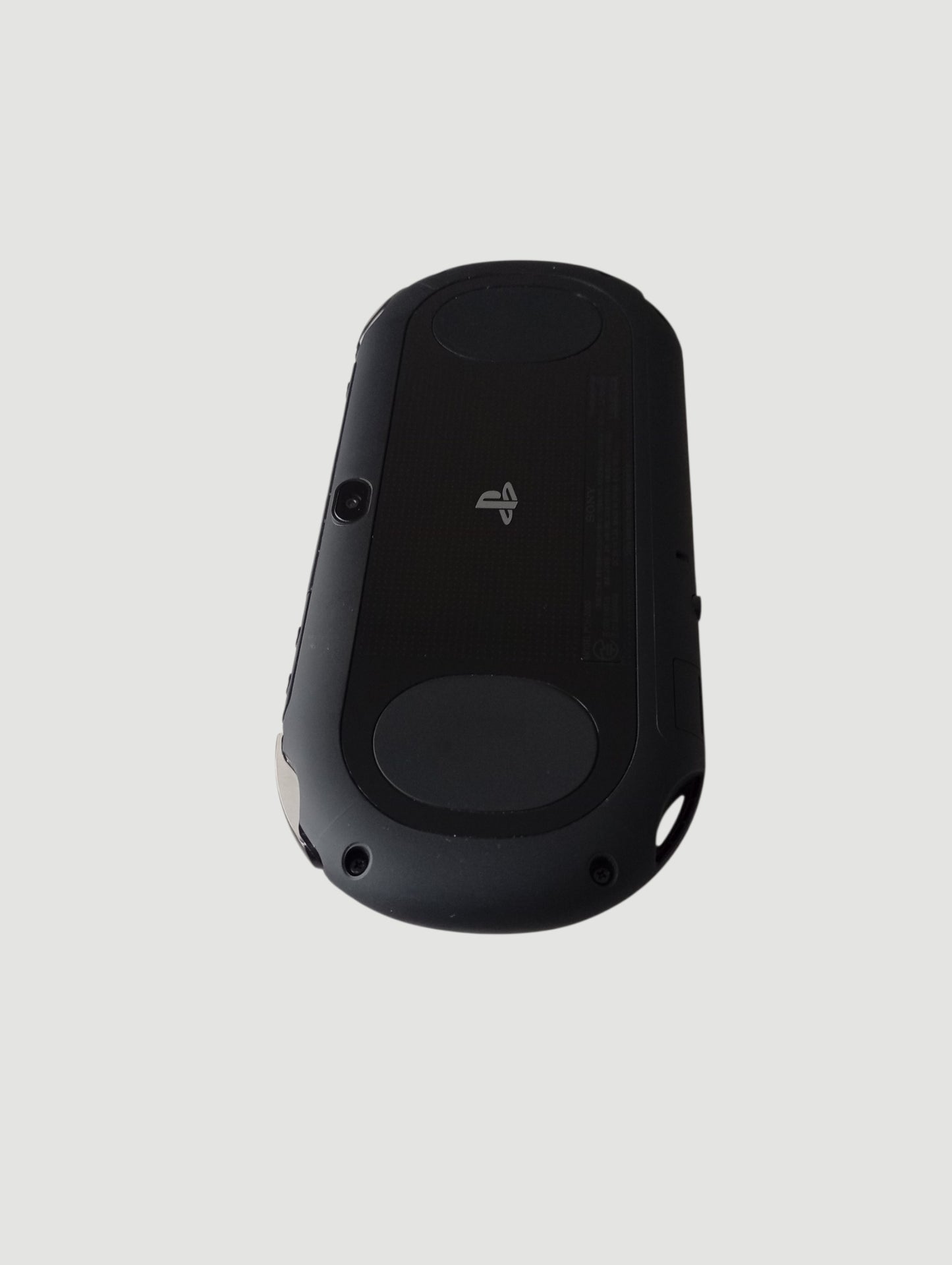 consola psvita black slim en caja cib liberada con micro sd 64 gb