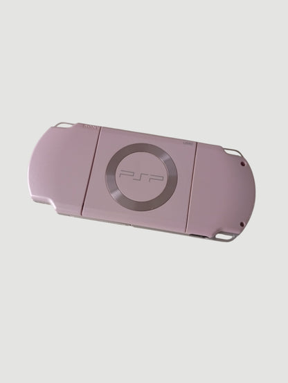 consola psp rose pink modelo 2000  en caja