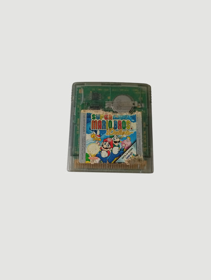cartucho super mario bros deluxe original europeo game boy color