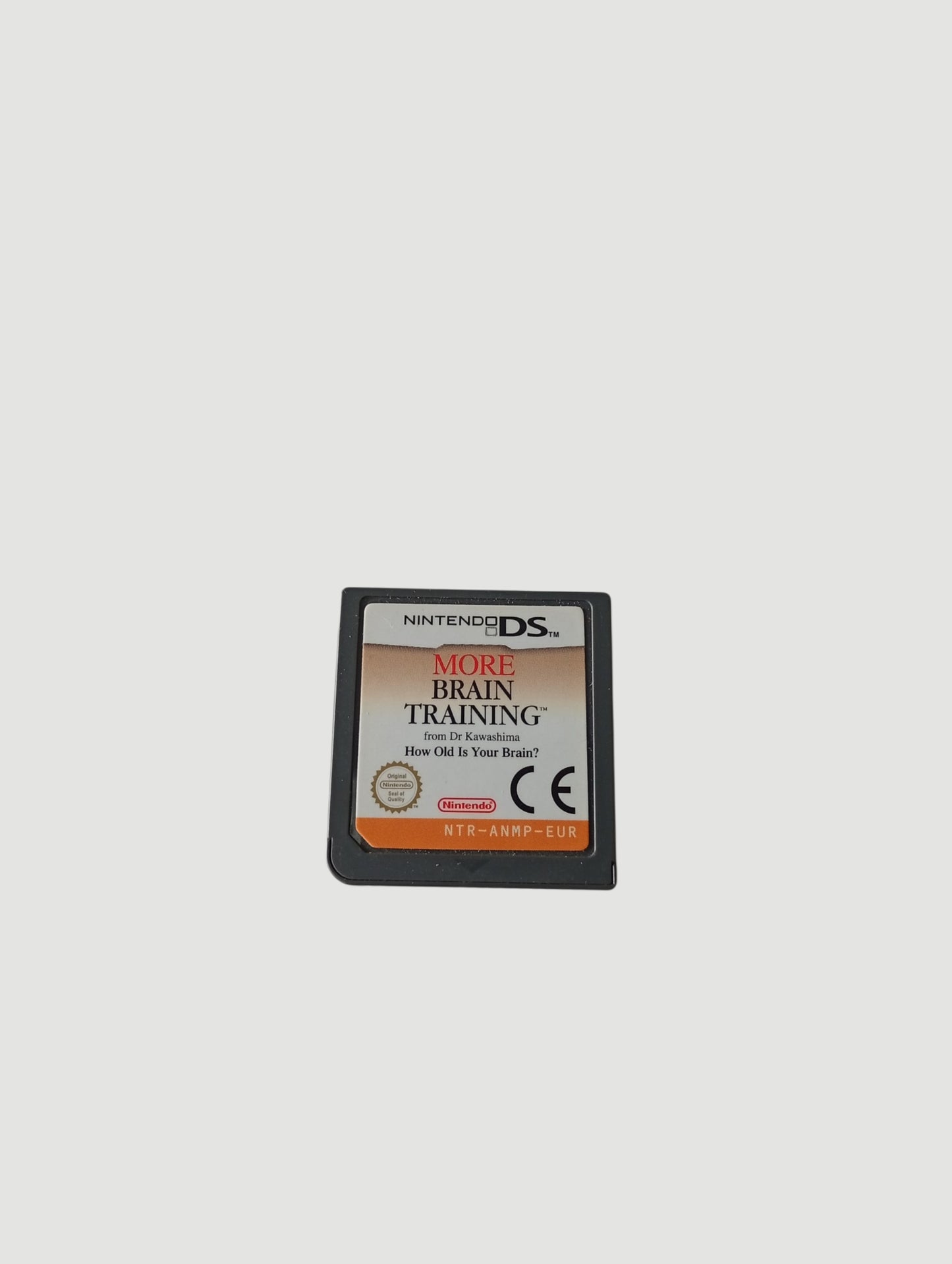 mas brain training original español nintendo ds