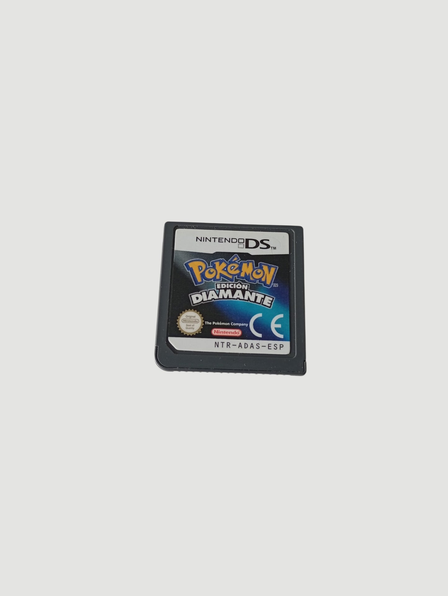 pokemon diamante original español nintendo ds