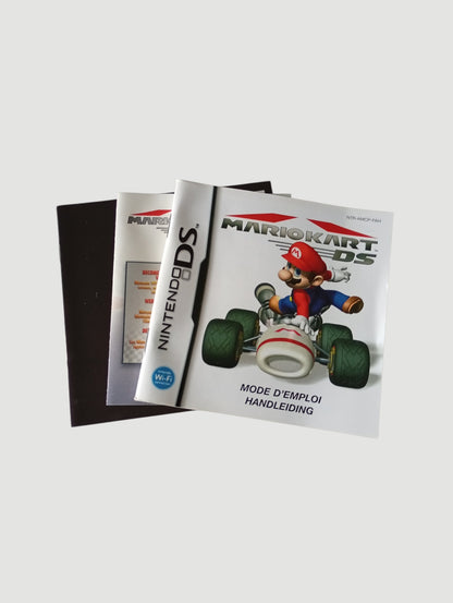 mario kart ds original español nintendo ds