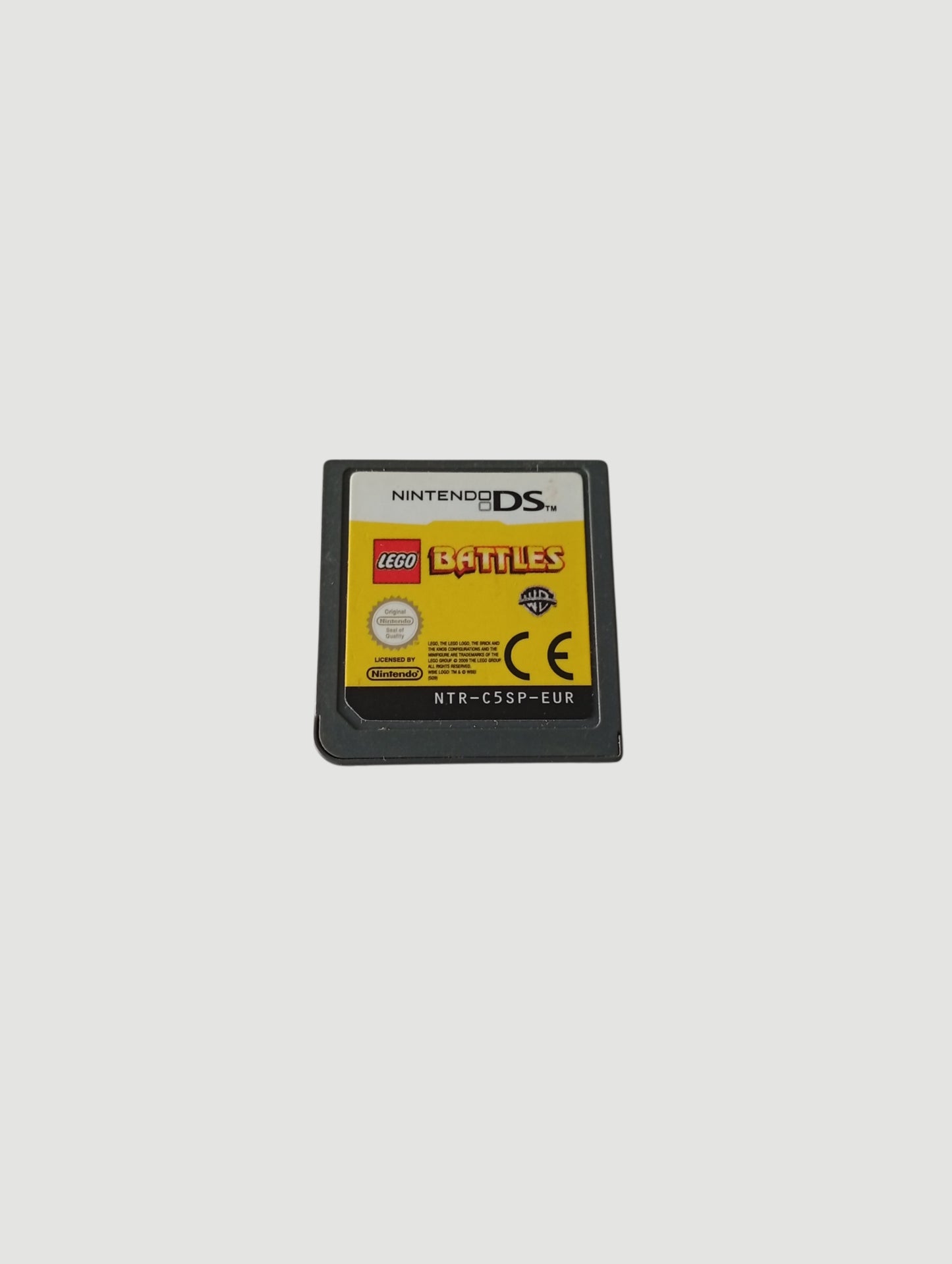 lego battles original español nintendo ds