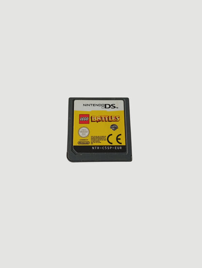 lego battles original español nintendo ds