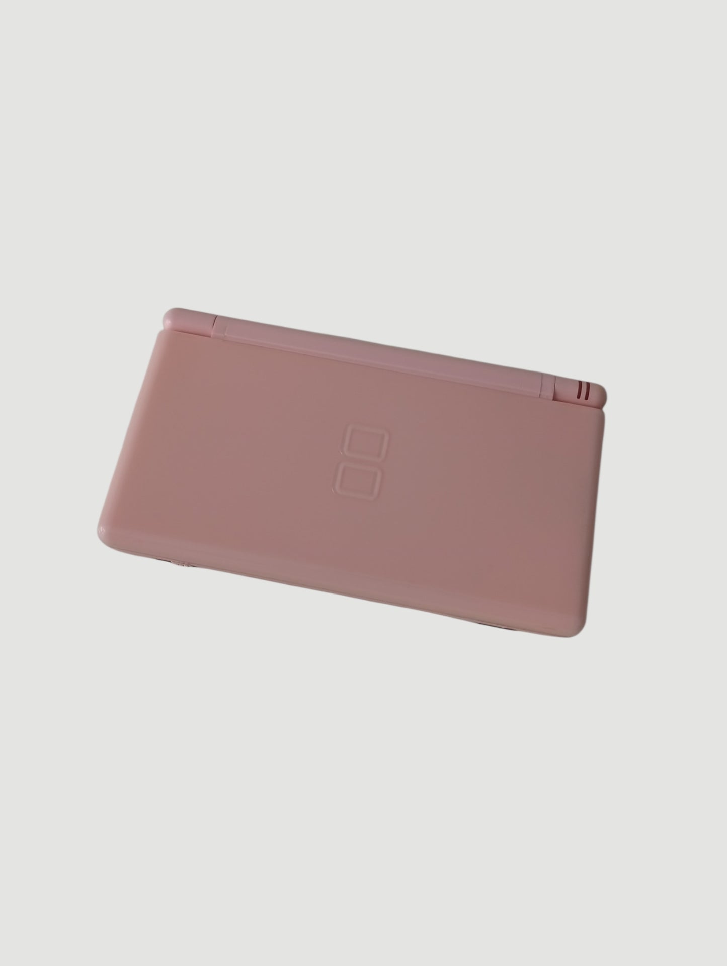 consola nintendo ds lite rosada