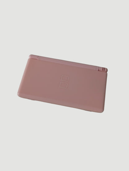 consola nintendo ds lite rosada
