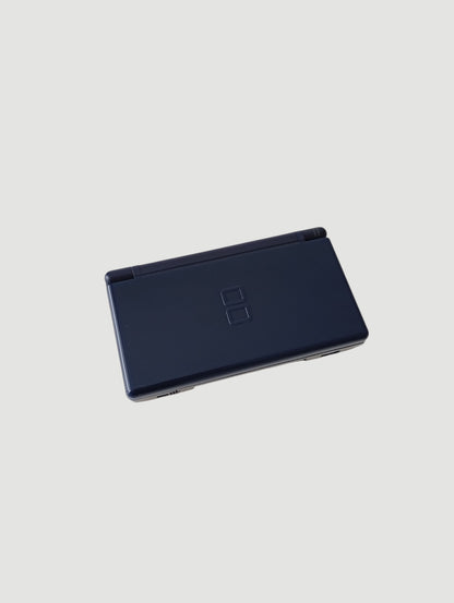 consola nintendo ds lite azul