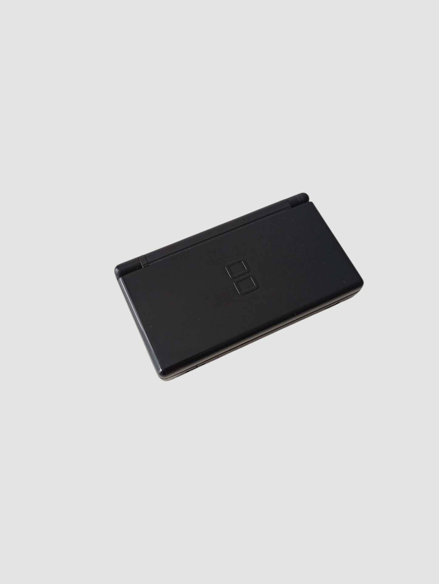consola nintendo ds lite negra