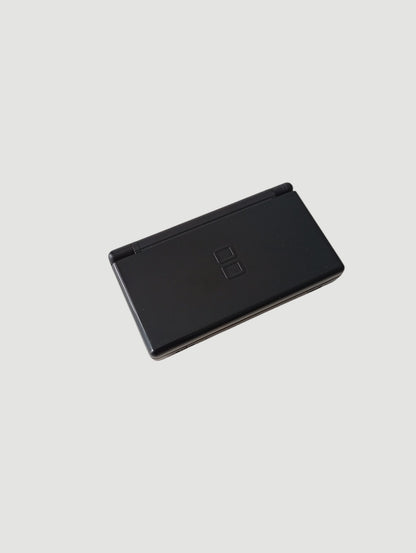 consola nintendo ds lite negra