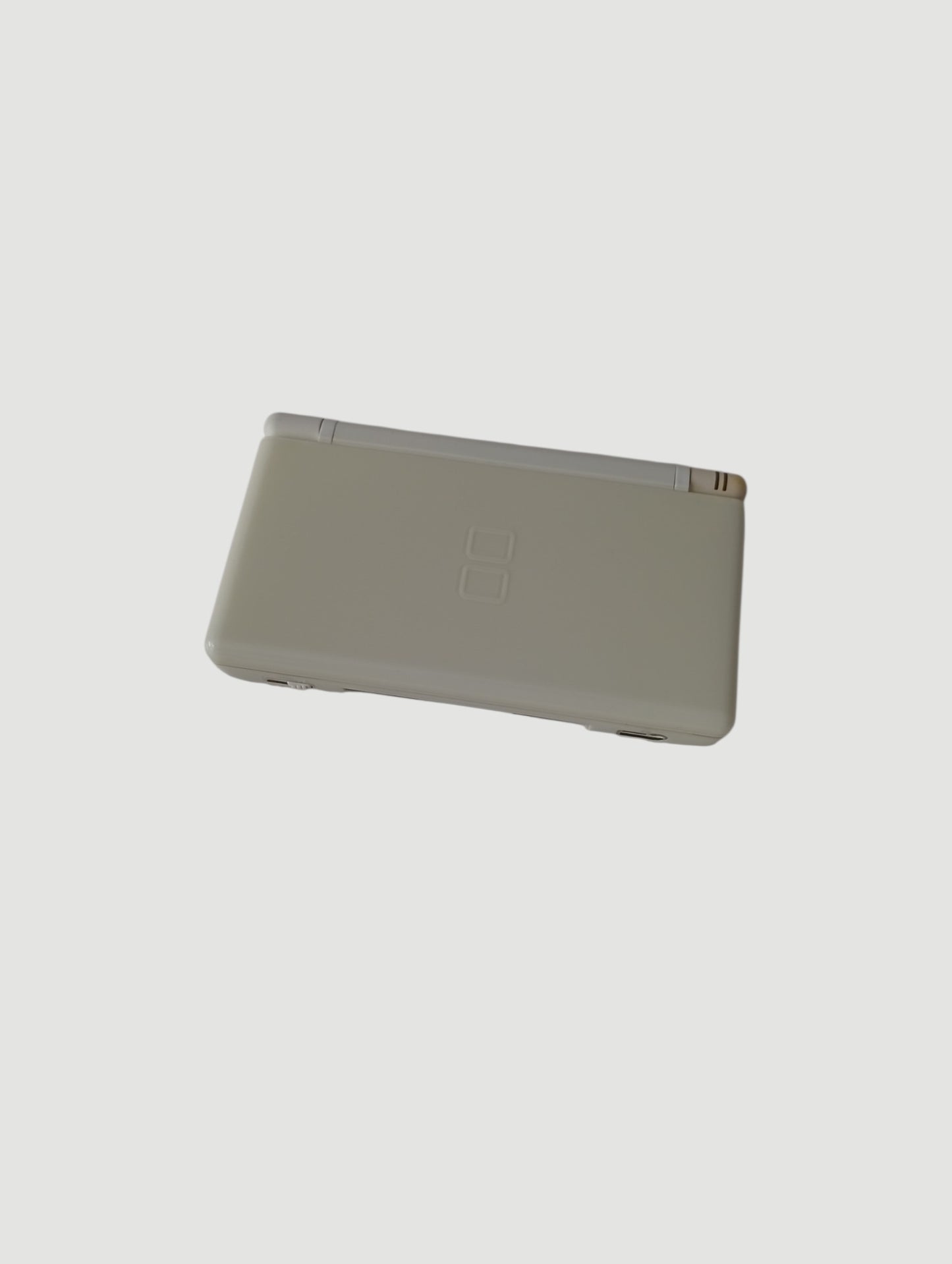 consola nintendo ds lite blanca