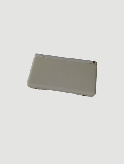 consola nintendo ds lite blanca
