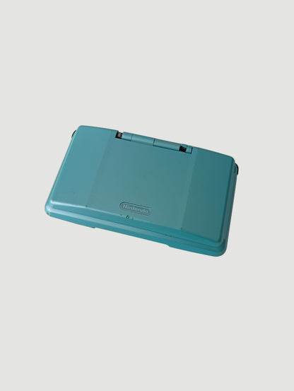 consola nintendo ds fat turquesa