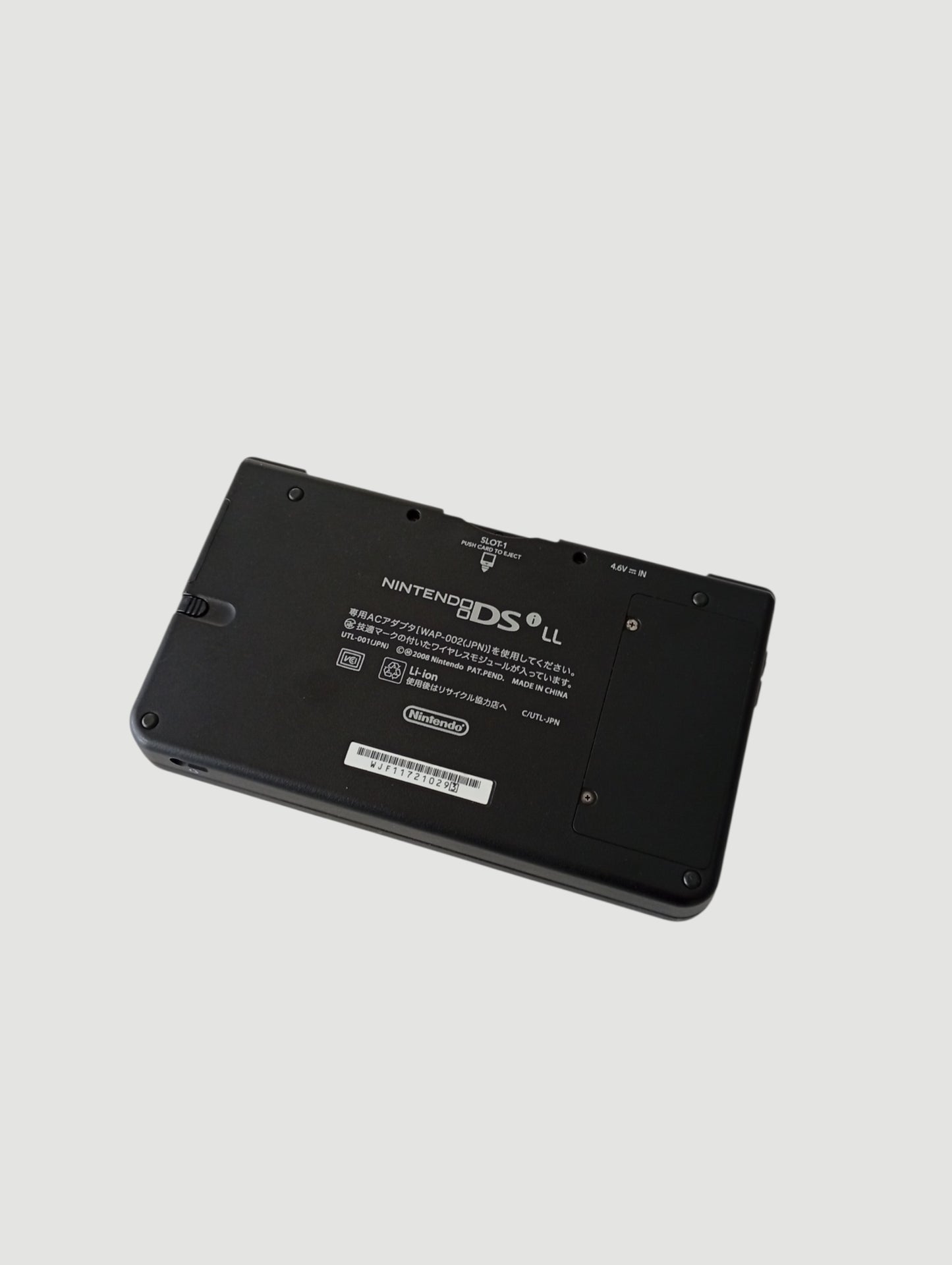 consola nintendo dsi xl azul liberada en micro sd 32 gb