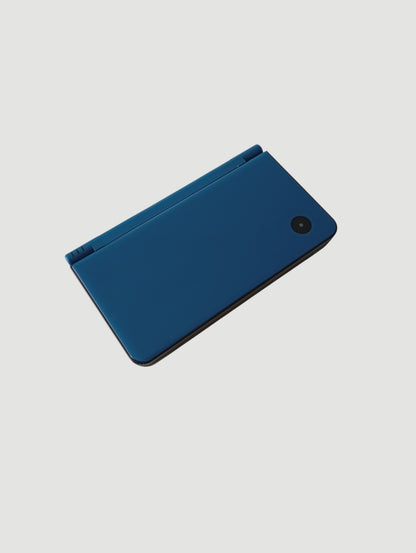 consola nintendo dsi xl azul liberada en micro sd 32 gb