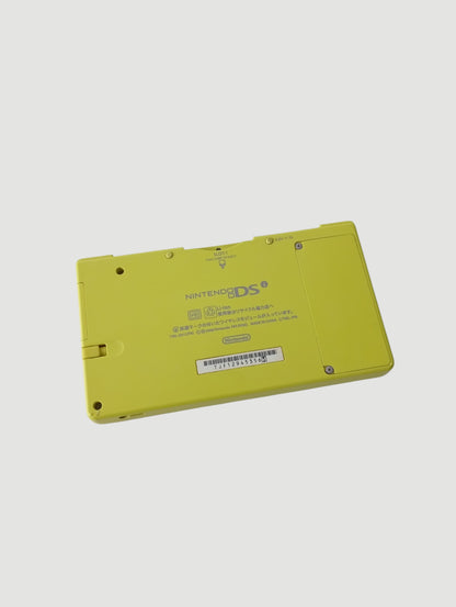 consola nintendo dsi limon liberada en micro sd 32 gb