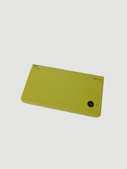 consola nintendo dsi limon liberada en micro sd 32 gb